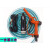 京索抽油泵12V24v220v柴油电动小型伏抽油神器加油机加 黑色 12v电瓶夹 可连续工作