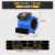 定制吹地机商用大功率干燥冷热吹风机厕所地面地板除湿地毯吹干机 超宝CB900蓝色吹干机