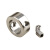 OLOEY钻头限位环 固定环不锈钢光轴钻头定位器 限位器 定位环 定位圈 套餐B 六件3/4/5/6/8/10mm