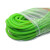 乳胶管 4070 10米强力乳胶管高弹性拉力绳学校健身体训皮筋整条皮筋HZD 3070荧光绿  10米 10米一根
