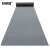 安赛瑞 一次性地毯 商用地毯 婚庆开业迎宾展会舞台加厚地毯 灰色3x10m厚2mm 7R00484