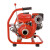 鸣固 消防水泵 13马力汽油机手动水泵消防用 公用农用商用抽水用水泵