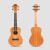 YAEL雅尔尤克里里ukulele乌克丽丽23英寸全桃花芯小吉他弹唱学生初学者入门乐器