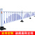罗德力 道路护栏 市政交通隔离栏杆马路热镀锌围栏 单根长3.08米*高1.2米 可定制