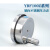 定制定制YBF100Z  轴向不锈钢压力表 蒸汽耐高温水平安装压力议价 1.0MPa