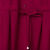 亨臣母亲节礼物实用送妈妈衣服中年妈妈夏装短袖洋气质连衣裙40到50岁 2302深红色 XL 建议80-100斤