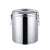 冰禹 BYlj-332 201不锈钢保温桶 商用饭桶豆浆桶汤桶保温保冷 单龙头10L