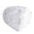 3M 9002 折叠头戴式防护口罩（环保包装）*1袋 50只/袋 白色
