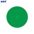 美奥帮 压力表标识贴 仪表指示贴反光标贴 15cm整圆 绿色
