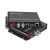EB-LINK 高清无损HD-SDI视频光端机1路双向视频+百兆网络+1路双向音频+1路双向485+232数据SDI转光纤收发器