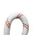 京棣工品 安全起重绳 耐磨高空作业绳  丙纶 尼龙捆绑绳 30m 单位：卷 4毫米（纯白色）