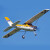 帝蓝尼（DILANNI）锐飞 飞控1220mm   遥控航模飞机模型新手入门 黄白色 PNP 不带浮筒