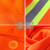 环卫工人衣服 环卫马甲反光背心 清洁工夏季工作服 物业保洁透气 橘红色