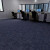 满铺办公室拼接方块地毯 拼色DIY自由设计地毯高档写字楼商用地毯 几何c6 沥青底50*50厘米（1片）