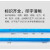10x6.5台湾山耐斯PU管0855尼尔森气管0425/0640空压机管1065/1280 PU-0640-200M蓝色