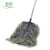 卫洋 WYS-176手工扫把环卫竹扫把小号扫马路波丝扫帚竹竿塑料丝扫把方型 1.1斤左右