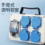韦度（WD）防水工业插座箱按键盒配电箱组合断路器电源箱防雨盒强电箱回路箱 CZF001