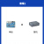 友善NanoPi R6C 路由开发板2.5G 千兆RK3588S 8+32GB  SSD扩展 标配+电源+WIFI6扩展板 4+0单板