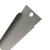图腾（TOTEN）1U金属假面板 标准19英寸盲板 机柜挡板  1.2 白色 现货 