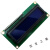 LCD1602液晶显示屏1602A模块蓝屏黄灰屏5V 3.3V焊排针IIC/I2C LCD LCD1602不焊接排针 蓝屏