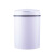 铸固 智能垃圾桶大容量客厅厨房办公室自动垃圾桶电动带盖8L智能垃圾桶 天蓝色