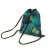速浪（Surfaster）健身游泳包便携休闲包干湿分离防水双肩背包收纳束口袋抽绳包多用可折叠包