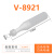 YFGPH 真空吸笔V-8921硅胶吸盘手机屏盖板吸取液晶屏玻璃拆屏起拔器/ 配5mm白色吸盘 白色吸笔 