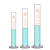 天玻量筒实验室用玻璃量筒A级过检1 2L 5 10 15 20 25 50 100 250ml 50 1000ml(A级过检)95%