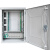千天（Qantop）光交箱144芯挂壁 室外防水分纤箱 空箱 1个 QT-GD19X