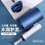 玄艾佳（Xuan Ai Jia） 玄艾佳 吹风机家用电吹风 便携可折叠蓝光不伤发吹风筒 玫瑰红-850W