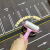 全光辰（quanguangchen）爬爬垫儿童地垫卧室停车场爬行垫交通地图地垫儿童 2 60*90厘米儿童毯