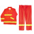 名典消防 97消防服套装 上衣+裤子 抢险救援 阻燃隔热 舒适透气 190 XXL码