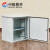 中悦博华（zoyue bower）室外防雨机柜19寸户外电力通讯网络设备柜防雨箱 壁挂12U（箱1.0梁1.5盘1.2）