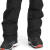 北面（The North Face）男士冲锋裤 Slashback 防水透气弹力耐磨滑雪裤 防风户外骑行长裤 TNF Black S