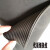 优质黑色细条纹橡胶板绝缘胶垫地板地毯耐磨防滑垫3mm5mm胶皮垫板 细条纹 1.2米宽*1米*5毫米