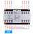 适用双电源自动转换开关三相四线双路电源切换器 100A 4p