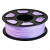 高纯3D打印耗材PLA1KG1.75mm打印笔灯丝filament 多色3D打印线材 PLA香芋紫1Kg
