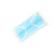 泓瑞沣 一次性口罩 独立包装三层防护过滤防尘口罩 50只/盒 单位：盒