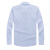韦路堡（VLOBO word）VL100333 工作服、衬衫/长袖衬衫/工作衬衫/定制产品 g 蓝灰色 XL 