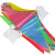 彩条旗 类型 三角串旗 长度 100m 单位 条