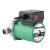 不锈钢220V泵地暖循环泵热水泵地热锅炉暖气小型泵屏蔽泵 不锈钢205W(6分口径)