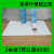 地板沾灰粘尘垫可撕式家用门口除污地贴一次性脚踏黏灰垫环保无味 加厚-白色 2本装2本=60张 平铺 60x90cm