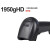 业扫描枪190G二维扫码枪ocr字符dpm金属激光雕刻pcb 1950GHD 二维+高密款/USB套装