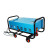 普力捷高压清洗机 QL-380 洗车机 高压水枪 铜芯电机 铜体泵头 （含进水管出水管）定制