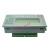 定制文本plc一体机控制器FX2N-16MR/T可编程工控板op320-a显议价 晶体管/485 无扩展