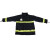 者也（ZYE）17款消防服上衣+下裤 180码 防火阻燃消防员防护服消防装备微型消防站配件