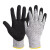 得力 防切割丁腈涂层手套应急常备9.5码防切割丁腈涂层手套 DL521041 三包装（36副手套）