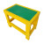 玻璃钢绝缘凳电工凳高低凳三层高压电力梯凳子可移动式单双层平台 三层 高150cm*90*50待议