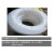 安赛瑞 乳白色特氟龙管 耐强酸碱腐蚀 -180~+250耐温 100M/卷 9Z03179