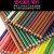 美国prismacolor培斯玛彩铅霹雳马彩铅笔画画专用油性彩色铅笔绘画笔套装 12色【油性】+49件套